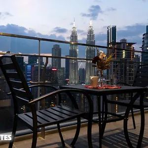 Moonway Luxury Suites At The Manor Residence Klcc Kuala Lumpur