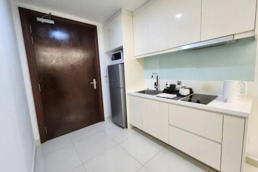 Free Parking @ Mont Kiara Service Apartment Kuala Lumpur