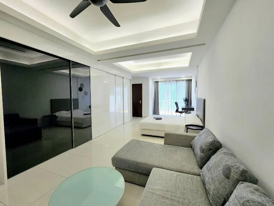 Free Parking @ Mont Kiara Service Apartment Kuala Lumpur Malaysia